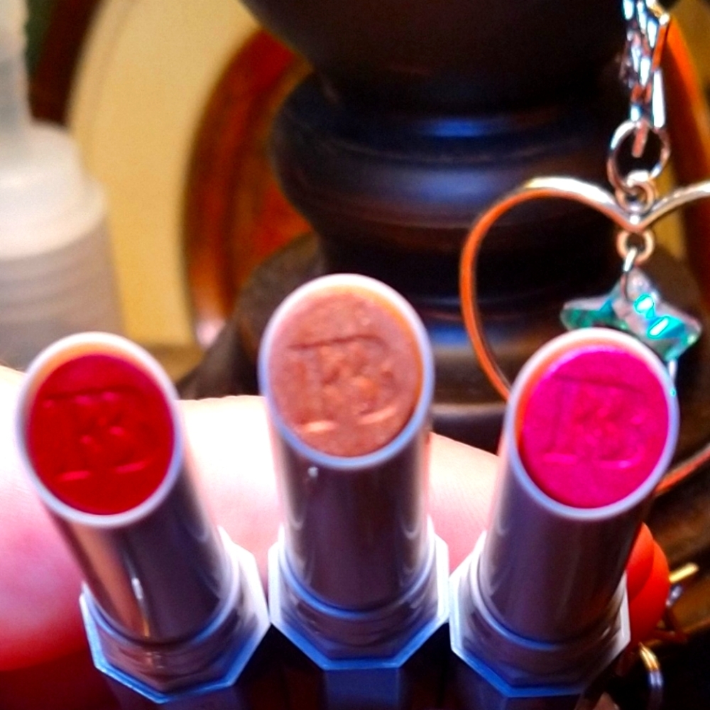 Fenty Beauty LipSticks 3 piece set